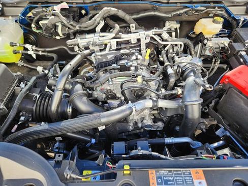 New 2025 Ford Ranger XLT w/ Equipment Group 301A High image 21