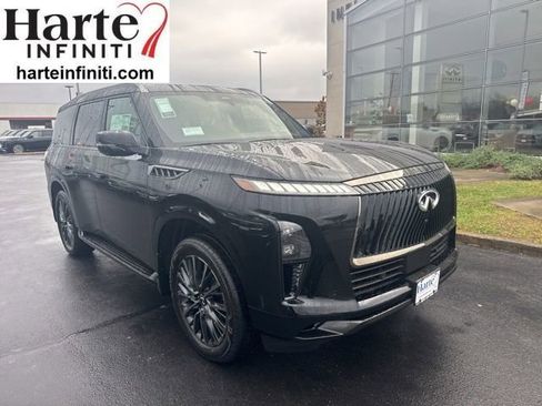 New 2026 INFINITI QX80 Autograph w/ Premium Cargo Package image 2