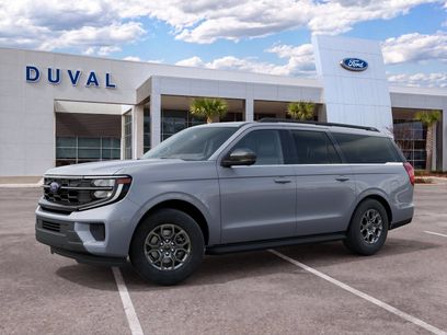 New 2027 Ford Expedition Max Active