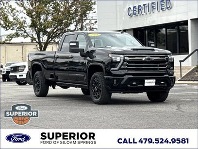Used 2024 Chevrolet Silverado 3500 High Country w/ Technology Package