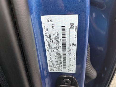 Certified 2023 Ford F150 XLT w/ Equipment Group 302A High image 36