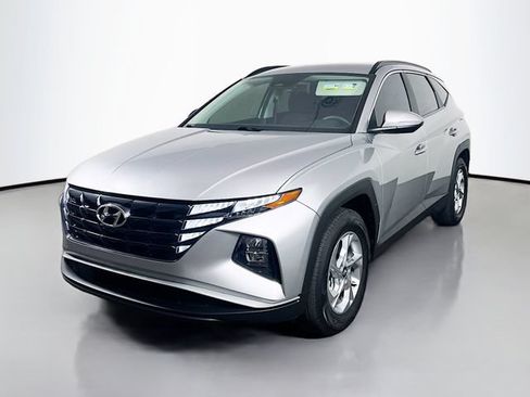 Used 2022 Hyundai Tucson SEL FWD image 5