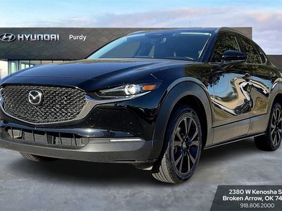 Used 2024 MAZDA CX-30 AWD 2.5 S w/ Select Sport Pkg