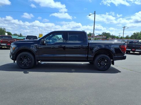 Used 2024 Ford F150 Platinum w/ Equipment Group 702A High image 3