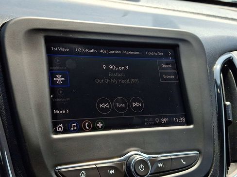 Certified 2024 Chevrolet Equinox RS AWD/4WD image 3