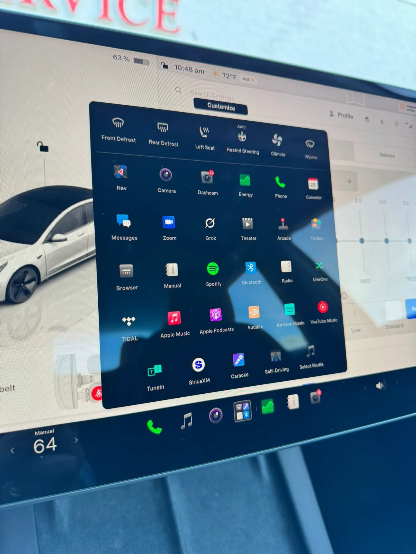 Used 2023 Tesla Model 3 Standard Range RWD image 35