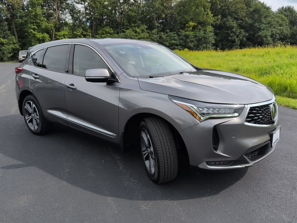 Certified 2024 Acura RDX w/ Advance Package AWD/4WD image 7