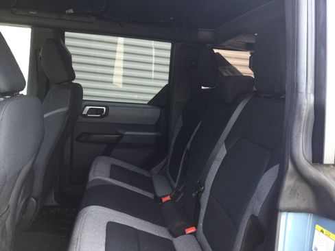 Used 2021 Ford Bronco Big Bend AWD/4WD image 6
