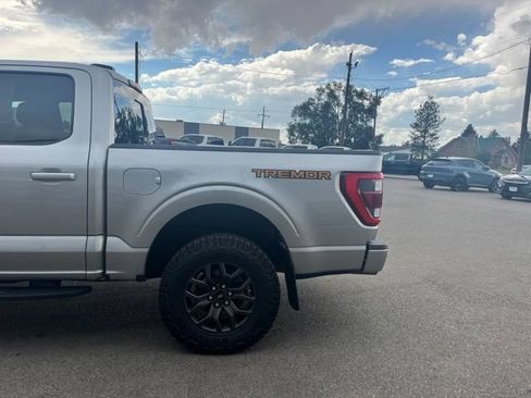 Used 2023 Ford F150 Tremor w/ Equipment Group 402A High AWD/4WD image 7