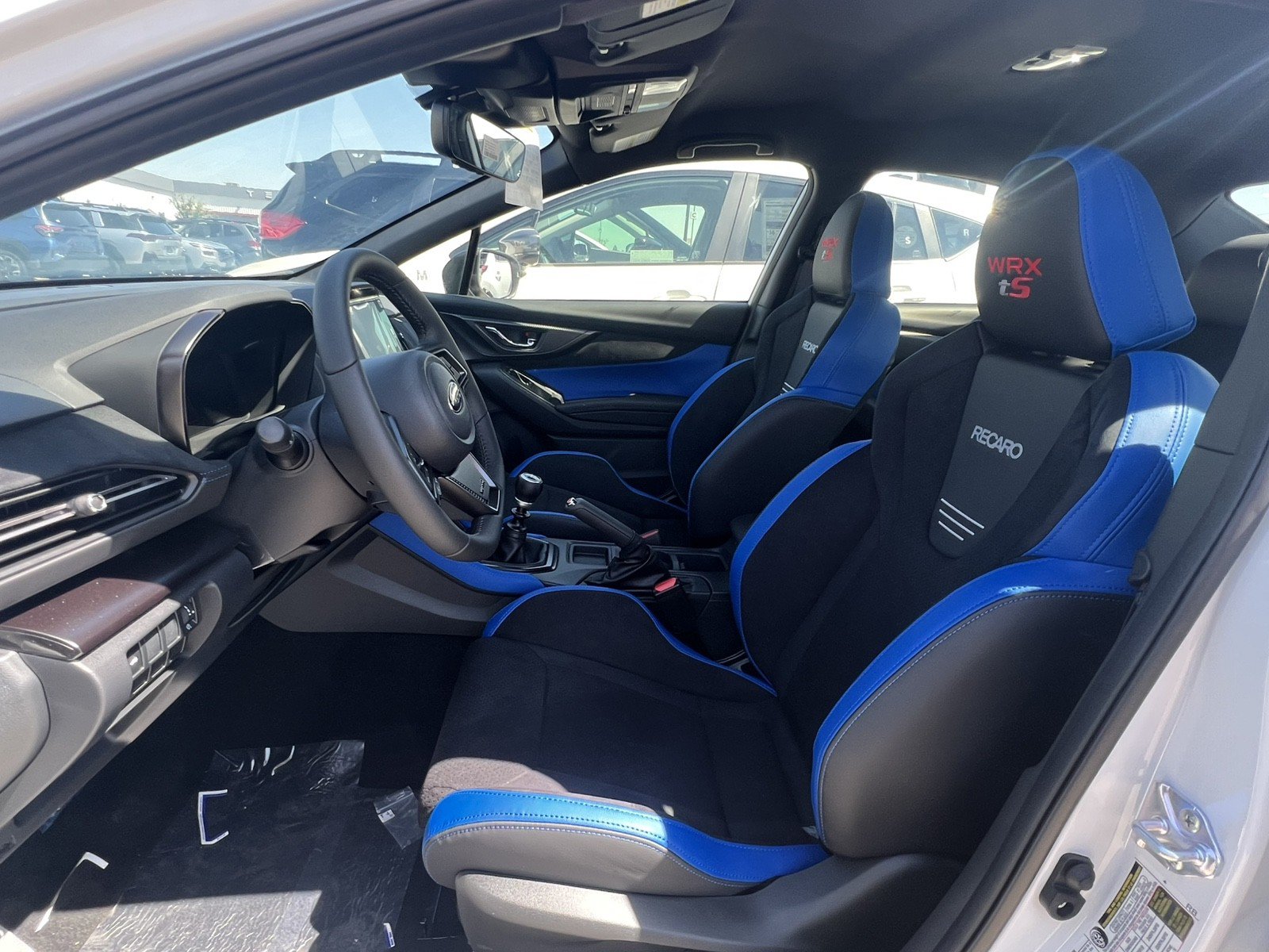 New 2026 Subaru WRX tS w/ WRX Essentials Package AWD/4WD image 17