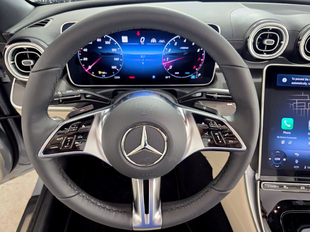 New 2027 Mercedes-Benz CLE 300 4MATIC Cabriolet image 15