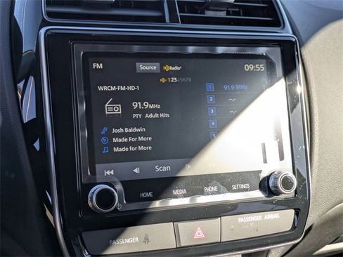 New 2025 Mitsubishi Outlander Sport SE image 19