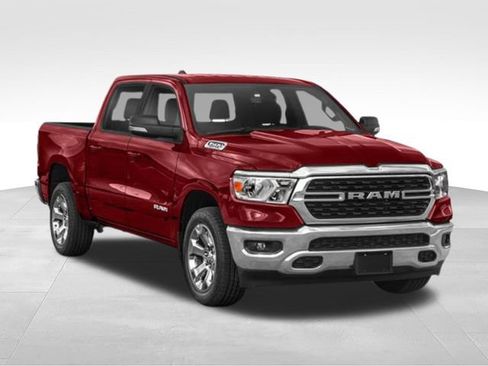 Used 2022 RAM 1500 Big Horn AWD/4WD image 9