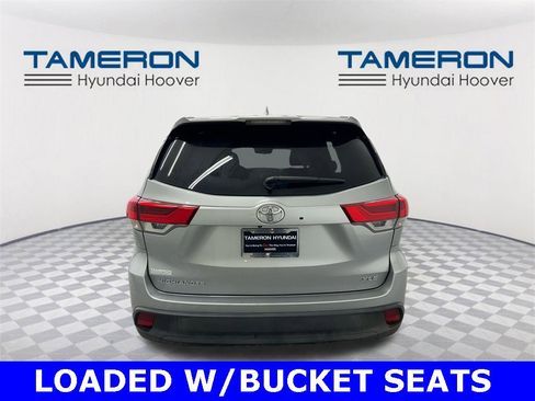 Used 2018 Toyota Highlander XLE image 4