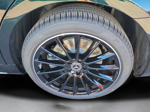 New 2026 Mercedes-Benz S 580 4MATIC Sedan image 36