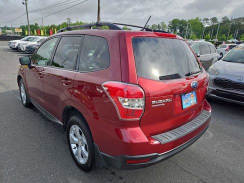Used 2015 Subaru Forester 2.5i Premium w/ Rugged Package #1 AWD/4WD image 6
