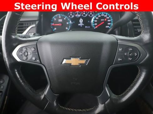 Used 2016 Chevrolet Tahoe LTZ AWD/4WD image 22