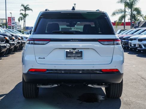 New 2025 Jeep Grand Cherokee Limited image 5