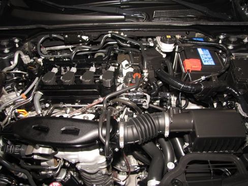 Certified 2024 Honda Civic EX image 23