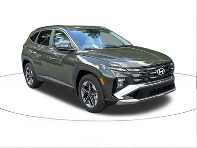 New 2025 Hyundai Tucson SEL