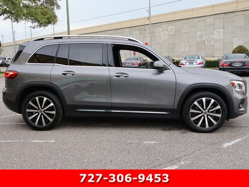 Certified 2023 Mercedes-Benz GLB 250 4MATIC image 11