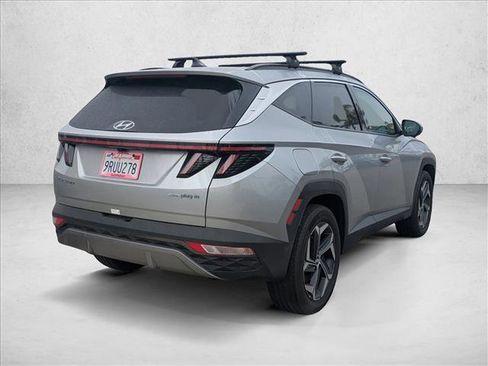 Certified 2024 Hyundai Tucson Limited image 5