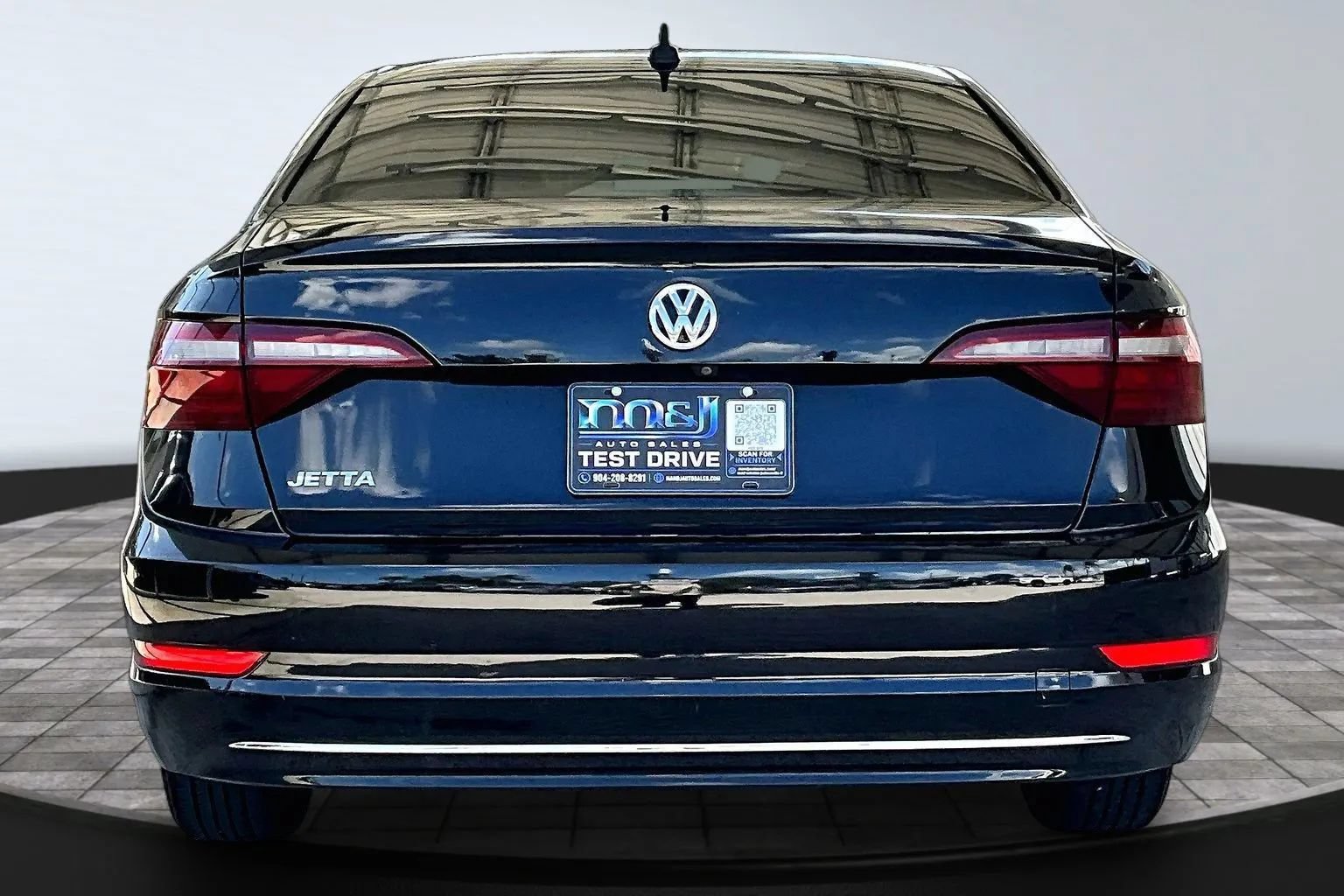 Used 2021 Volkswagen Jetta S FWD image 5