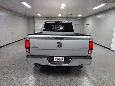 Used 2012 RAM 1500 Big Horn w/ Luxury Group AWD/4WD image 4