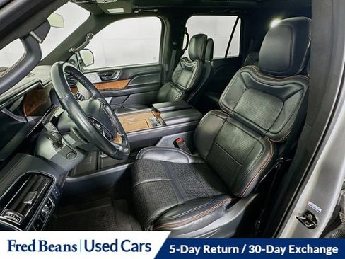 Certified 2024 Lincoln Navigator L Black Label AWD/4WD image 29
