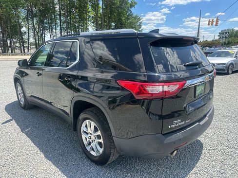 Used 2018 Chevrolet Traverse LT AWD/4WD image 3