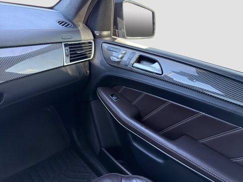 Used 2018 Mercedes-Benz GLS 63 AMG 4MATIC w/ AMG Night Styling Package image 25