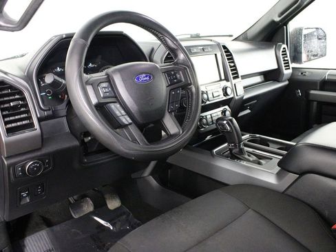 Used 2019 Ford F150 XLT w/ Equipment Group 302A Luxury image 22