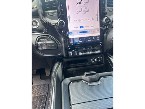 Used 2022 RAM 3500 Limited w/ Night Edition AWD/4WD image 12