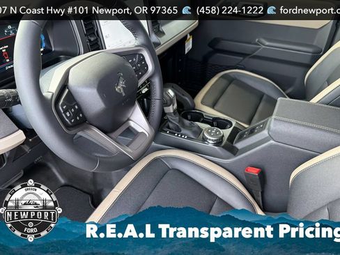 New 2026 Ford Bronco Big Bend w/ Black Diamond Package AWD/4WD image 11