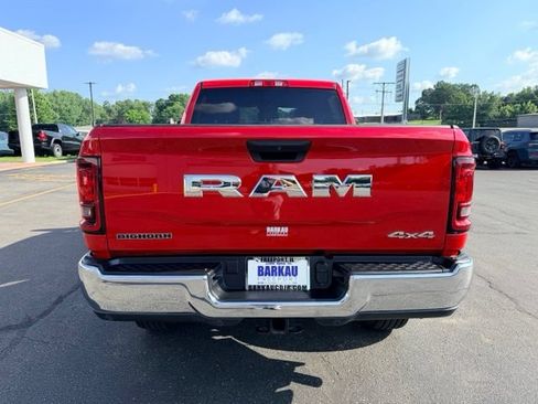 Used 2026 RAM 2500 Big Horn AWD/4WD image 4