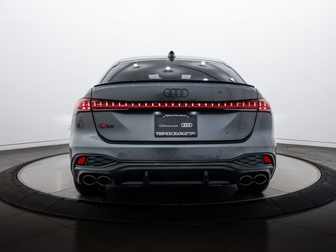 Certified 2025 Audi S5 Premium Plus image 24