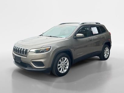 Used 2021 Jeep Cherokee Latitude