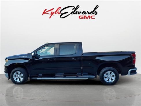 Used 2024 Chevrolet Silverado 1500 LT w/ Protection Package image 8