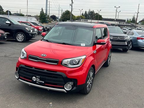 Used 2019 Kia Soul ! w/ Technology Package FWD image 5