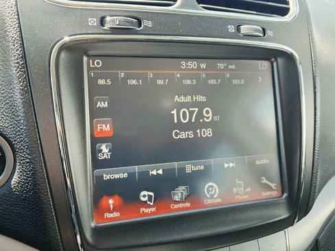 Used 2015 Dodge Journey Crossroad w/ MOPAR All-Weather Group AWD/4WD image 19