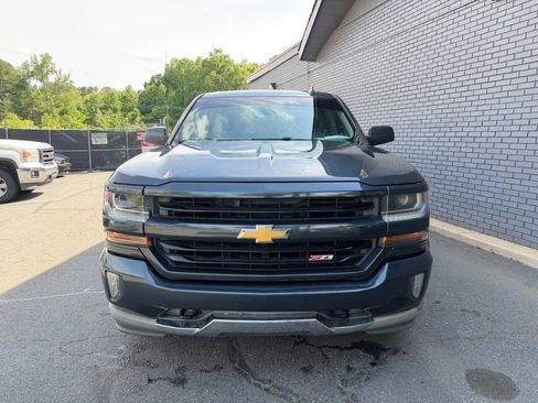 Used 2017 Chevrolet Silverado 1500 LT w/ All Star Edition AWD/4WD image 2