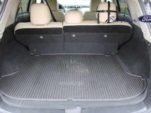 Used 2021 Nissan Murano Platinum w/ Cargo Package image 10