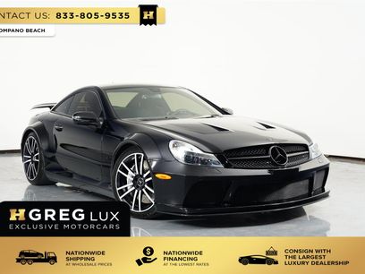 Used 2009 Mercedes-Benz SL 65 AMG