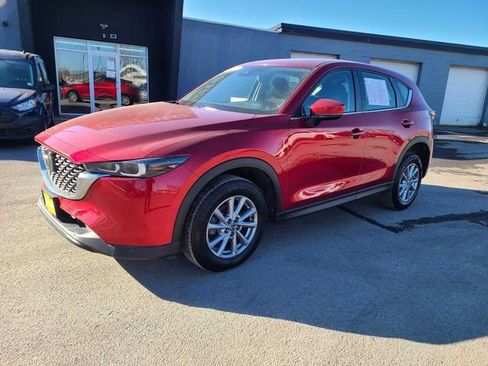 Used 2023 MAZDA CX-5 AWD 2.5 S image 2