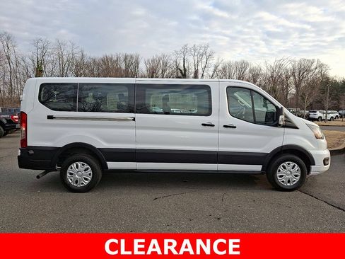 Used 2024 Ford Transit 350 XLT RWD image 7