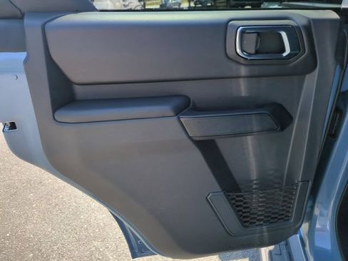 Used 2025 Ford Bronco Outer Banks AWD/4WD image 28