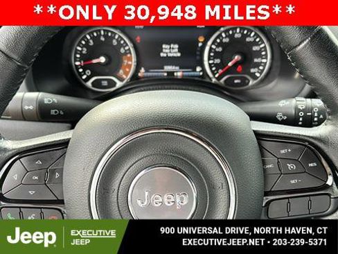 Certified 2022 Jeep Renegade Altitude w/ Convenience Group image 10