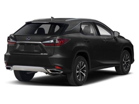 Used 2020 Lexus RX 350 AWD w/ Premium Package image 2