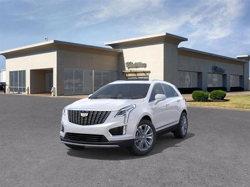 New 2025 Cadillac XT5 Premium Luxury w/ Technology Package AWD/4WD image 8