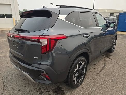 Certified 2024 Kia Seltos EX AWD/4WD image 10